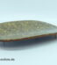 Dreibein Olivenholz Mosaik Schale | Holz Schale | Oval