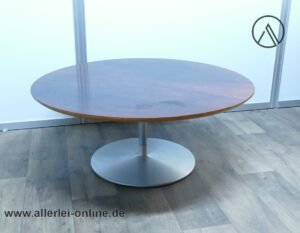Couchtisch | Wohnzimmertisch ,rund | 60er Jahre Mid Century Furniture