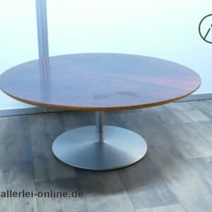 Couchtisch | Wohnzimmertisch ,rund | 60er Jahre Mid Century Furniture