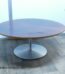 Couchtisch | Wohnzimmertisch ,rund | 60er Jahre Mid Century Furniture
