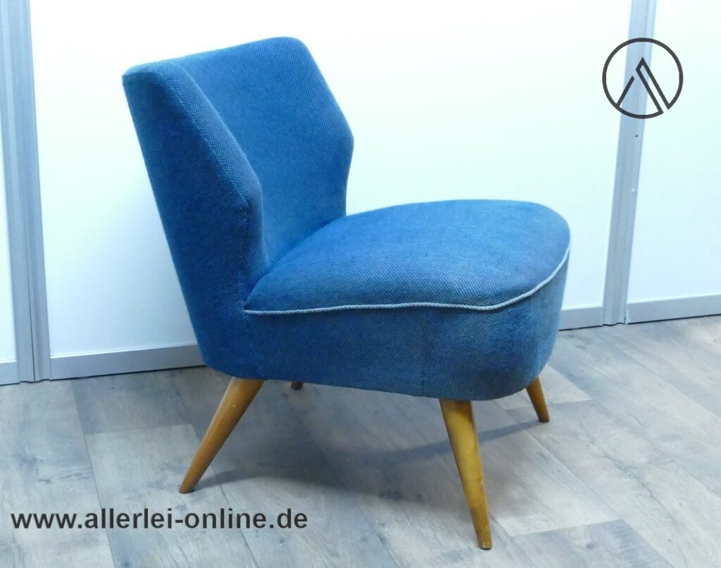 Mid-Century Sessel | Cocktailsessel | 50-60er Jahre Clubsessel