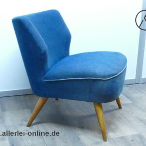 Mid-Century Sessel | Cocktailsessel | 50-60er Jahre Clubsessel