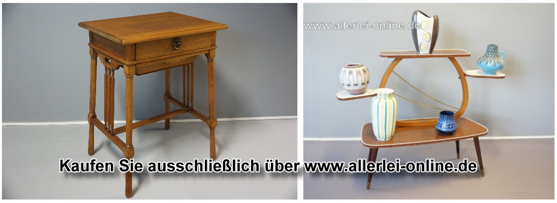 50er 60er Vintage Möbel - Allerlei Online Shop 50er 60er Vintage Möbel - Allerlei Online Shop