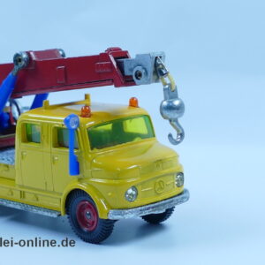 SIKU V293 | Mercedes-Benz Kranwagen | Vintage Siku Diecast