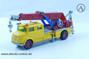 SIKU V 293 | Mercedes-Benz Kranwagen | Abschleppwagen Vintage Siku V-Serie