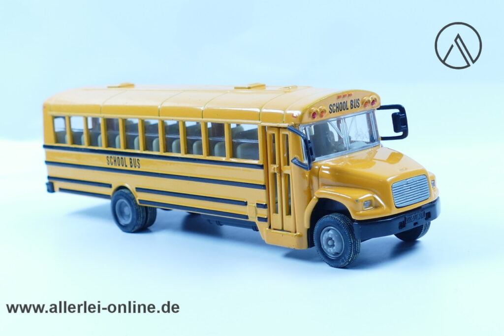 SIKU 3731 | US. Schulbus | Siku 1:55 Diecast School Bus