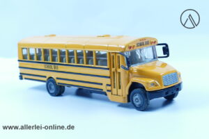 SIKU 3731 | US. Schulbus | Siku 1:55 Diecast School Bus