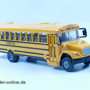 SIKU 3731 | US. Schulbus | Siku 1:55 Diecast School Bus