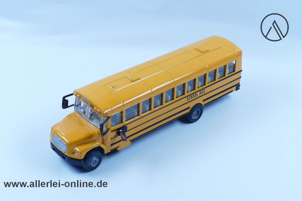 SIKU 3731 | USA Schulbus | Siku 1:55 SIKU 3731 | USA Schulbus | Siku 1:55