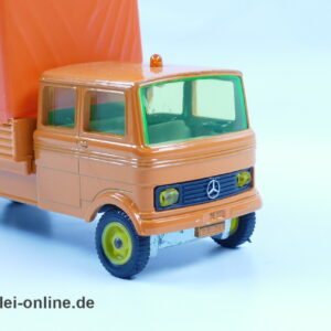 SIKU V335 | Mercedes-Benz LP 608 | Straßendienstwagen | Vintage Siku DieCast Model
