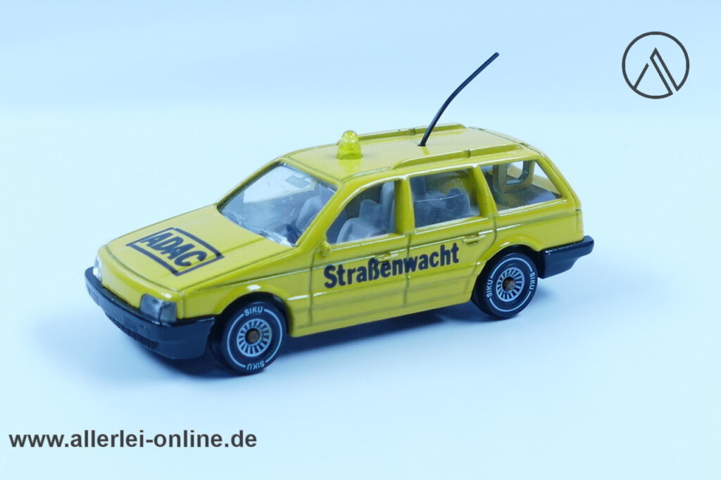 SIKU Super-Serie 1076 | Volkswagen - VW Passat Variant GT | ADAC Straßenwacht
