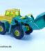 SIKU V270 | Siku Zettelmeyer Lader Europ L 2000 Radlader | Vintage Siku DieCast Modellauto