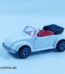SIKU Super-Serie 1077 | Volkswagen - VW Käfer Cabrio ,weiß | VW 1303 LS