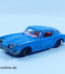 SIKU V282 | Corvette Stingray ,blau | Vintage Siku DieCast Modellauto