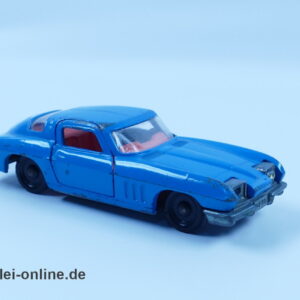 SIKU V282 | Corvette Stingray ,blau | Vintage Siku V-Serie Modellauto im Allerlei Online Shop