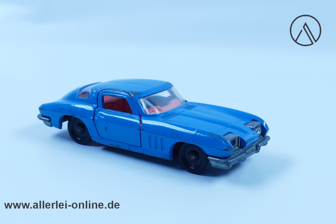 SIKU V282 | Corvette Stingray ,blau | Vintage Siku V-Serie Modellauto im Allerlei Online Shop SIKU V282 | Corvette Stingray ,blau | Vintage Siku V-Serie Modellauto im Allerlei Online Shop