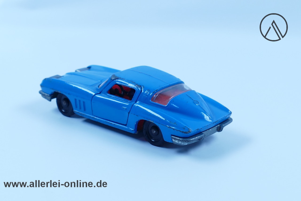 SIKU V282 | Corvette Stingray ,blau | Vintage Siku DieCast Modellauto im Allerlei Online Shop SIKU V282 | Corvette Stingray ,blau | Vintage Siku DieCast Modellauto im Allerlei Online Shop