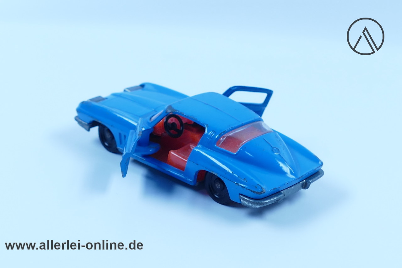 SIKU V282 | Corvette Sting Ray ,blau | Vintage Siku V-Serie SIKU V282 | Corvette Sting Ray ,blau | Vintage Siku V-Serie