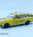 SIKU V313 | Ford 17M Turnier | ADAC Strassenwacht | Vintage Siku DieCast Modellauto