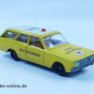 SIKU V 313 | Ford 17M Turnier | ADAC Strassenwacht | Vintage Siku Modellauto im Allerlei Online Shop