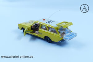 SIKU V 313 | Ford 17M Turnier | ADAC Strassenwacht Modell
