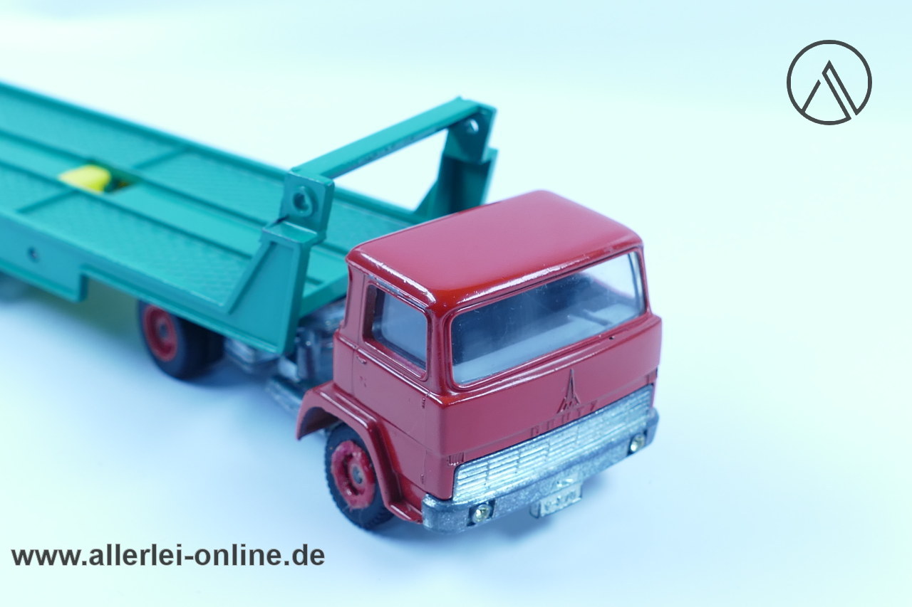 SIKU V289 - V275 | Baufahrzeug-Transporter | Magirus-Deutz Sattelschlepper im Allerlei Online Shop SIKU V289 - V275 | Baufahrzeug-Transporter | Magirus-Deutz Sattelschlepper im Allerlei Online Shop