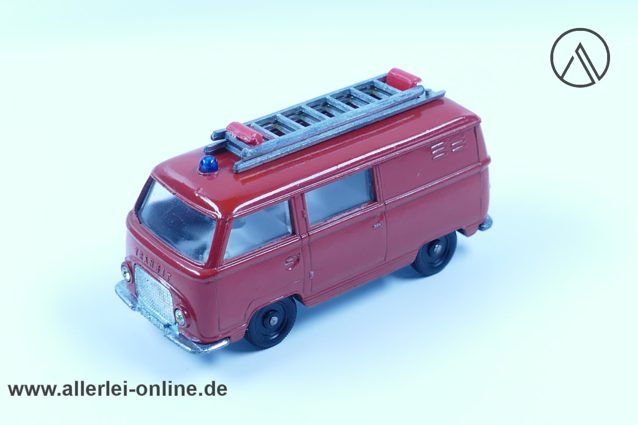 SIKU V237 | Ford Transit TSF | Ford Taunus Feuerwehr | Vintage Siku DieCast Modellauto SIKU V237 | Ford Transit TSF | Ford Taunus Feuerwehr | Vintage Siku DieCast Modellauto