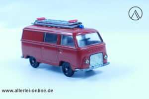 SIKU V237 | Ford Transit TSF | Ford Taunus Feuerwehr Leiterwagen