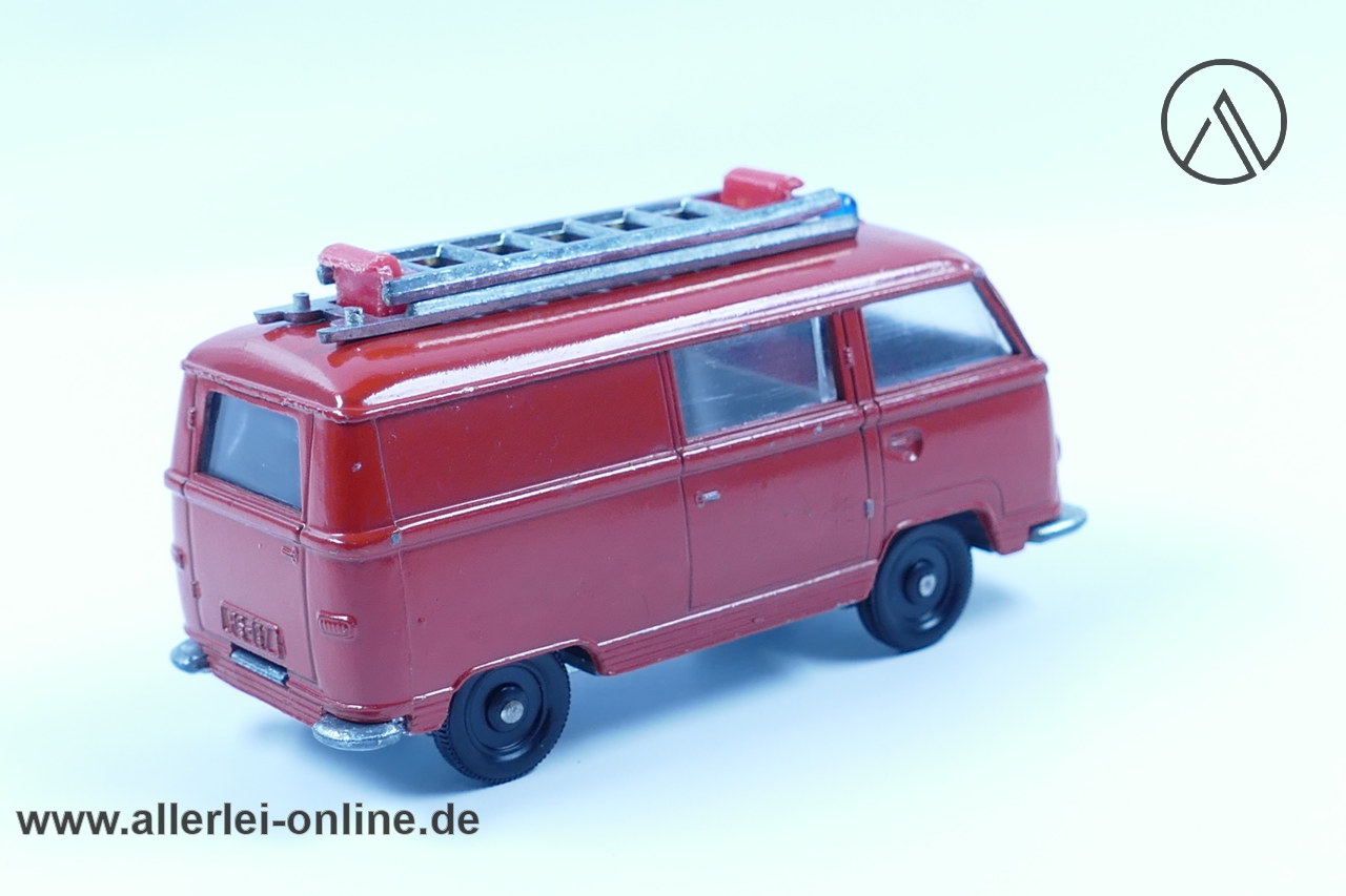 SIKU V 237 | Ford Transit TSF | Ford Taunus Feuerwehr Leiterwagen | Vintage Siku V-Serie SIKU V 237 | Ford Transit TSF | Ford Taunus Feuerwehr Leiterwagen | Vintage Siku V-Serie