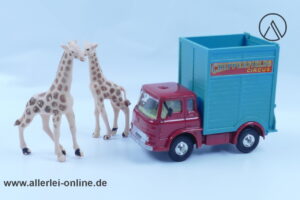 Corgi Toys 503 | Chipperfield’s Circus Bedford Tractor Unit Giraffen Transport | Vintage Made in GT.Britain im Allerlei Online Shop