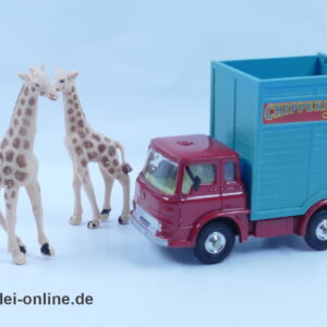 Corgi Toys 503 | Chipperfield’s Circus Bedford Tractor Unit Giraffen Transport | Vintage Made in GT.Britain im Allerlei Online Shop