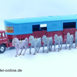 Corgi Toys 1130 | Chipperfield’s Circus Bedford Horse Transporter | Pferdetransporter | Vintage Made in GT.Britain