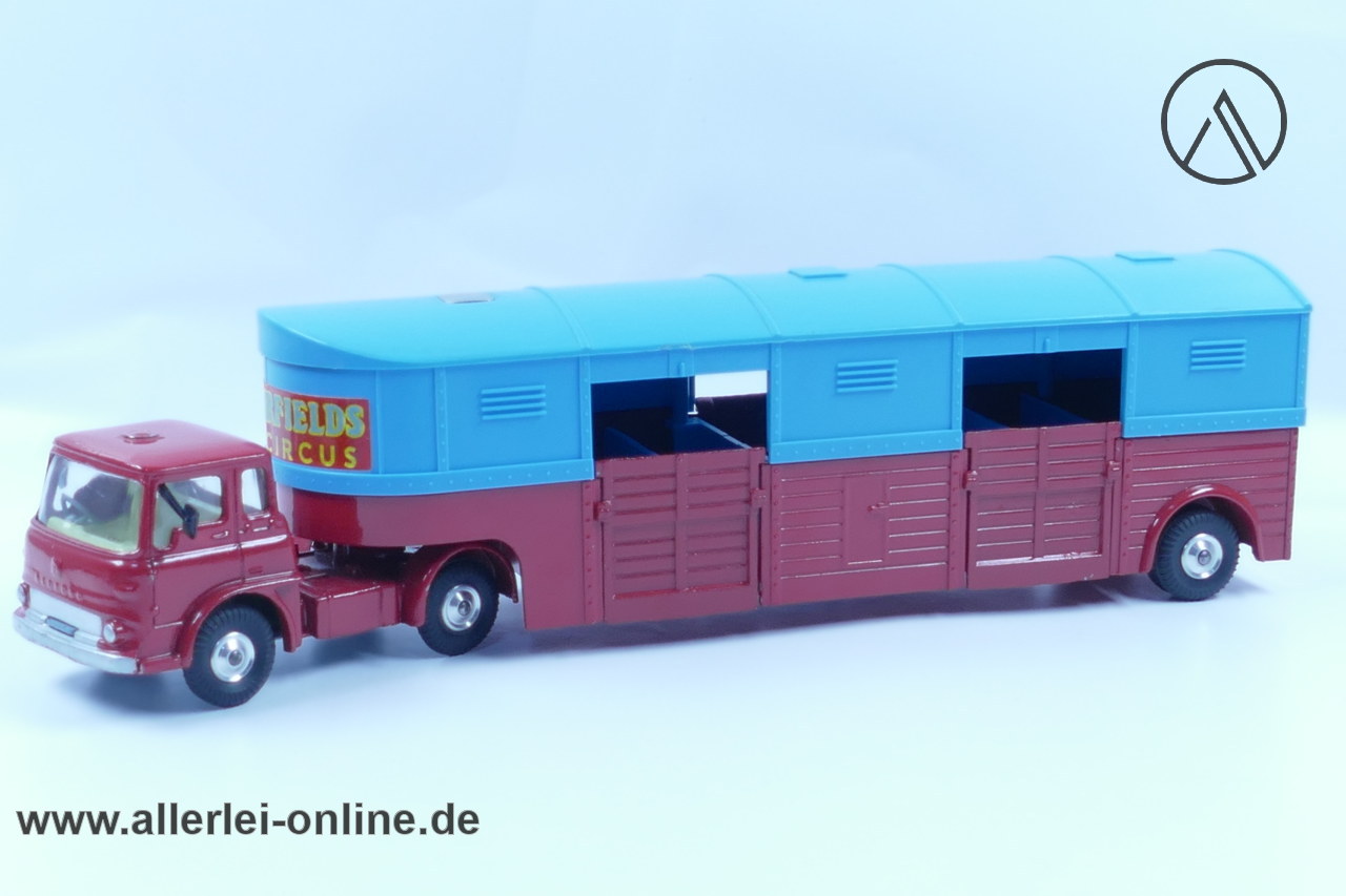 Corgi Toys 1130 | Chipperfield’s Circus Bedford Horse Transporter Corgi Toys 1130 | Chipperfield’s Circus Bedford Horse Transporter