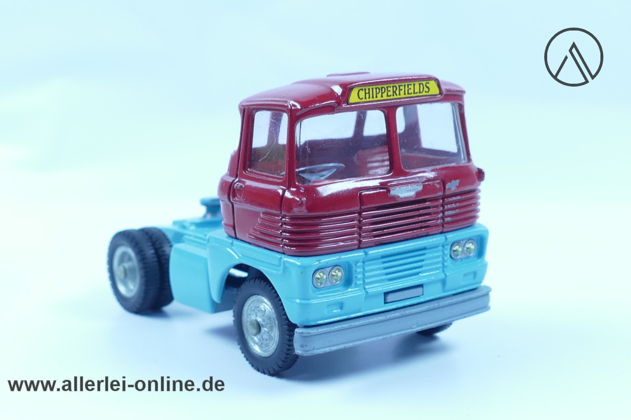 Corgi Toys 1139 | Chipperfield Circus Scammell Truck Zugmaschine Corgi Toys 1139 | Chipperfield Circus Scammell Truck Zugmaschine