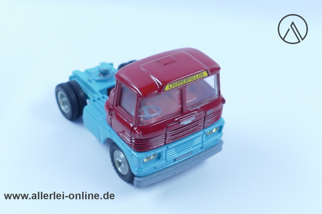 Corgi Toys 1139 | Chipperfield Circus Scammell LKW Zugmaschine Corgi Toys 1139 | Chipperfield Circus Scammell LKW Zugmaschine
