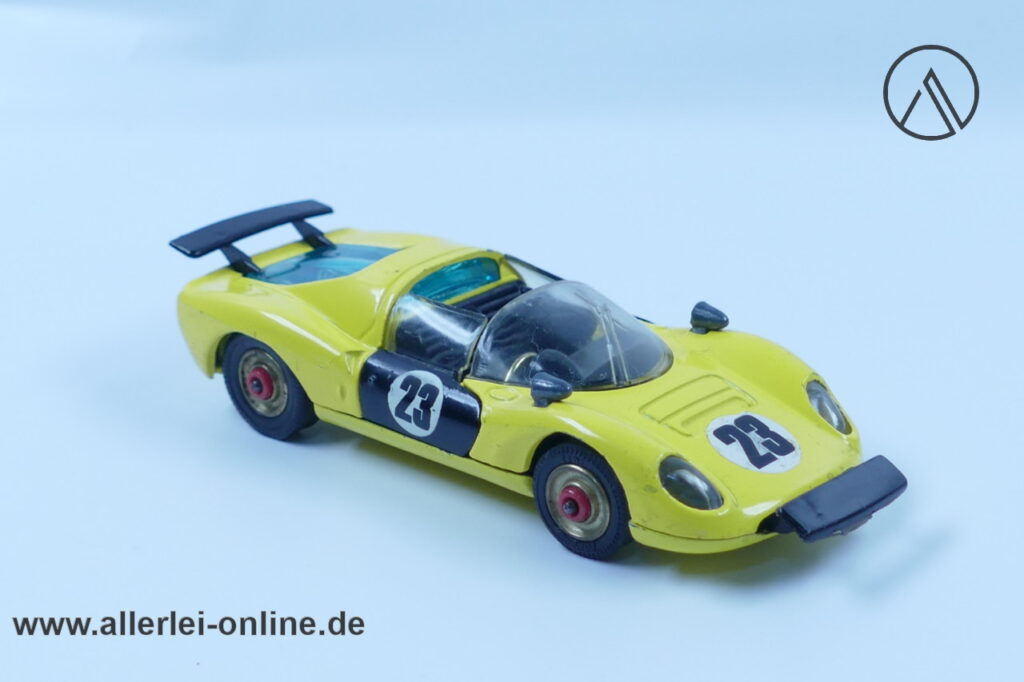 Corgi Toys 344 Ferrari 206 Dino Sport | Vintage Corgi diecast Model - Made in GT.Britain