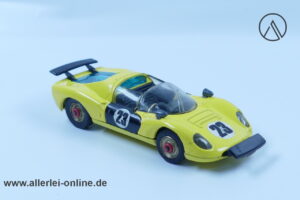 Corgi Toys 344 Ferrari 206 Dino Sport | Vintage Corgi diecast Model - Made in GT.Britain