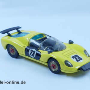 Corgi Toys 344 Ferrari 206 Dino Sport | Vintage Corgi diecast Model - Made in GT.Britain