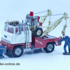 Corgi Major Toys 1142 | Holmes Wrecker Truck | Abschleppwagen | Vintage Corgi DieCast Model Made in GT.Britain
