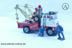 Corgi Major Toys 1142 | Holmes Wrecker Truck | Abschleppwagen | Vintage Corgi DieCast Model Made in GT.Britain im Allerlei Online Shop