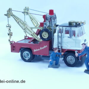 Corgi Major Toys 1142 | Holmes Wrecker Truck | Abschleppwagen | Vintage Corgi DieCast Model Made in GT.Britain im Allerlei Online Shop