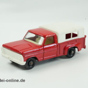 Matchbox Lesney England | Series 1-75 - No. 6 | Ford Pick-up im Allerlei Online Shop