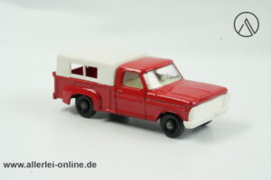 Matchbox Lesney England | Series 1-75 - No. 6 | Ford-Pickup