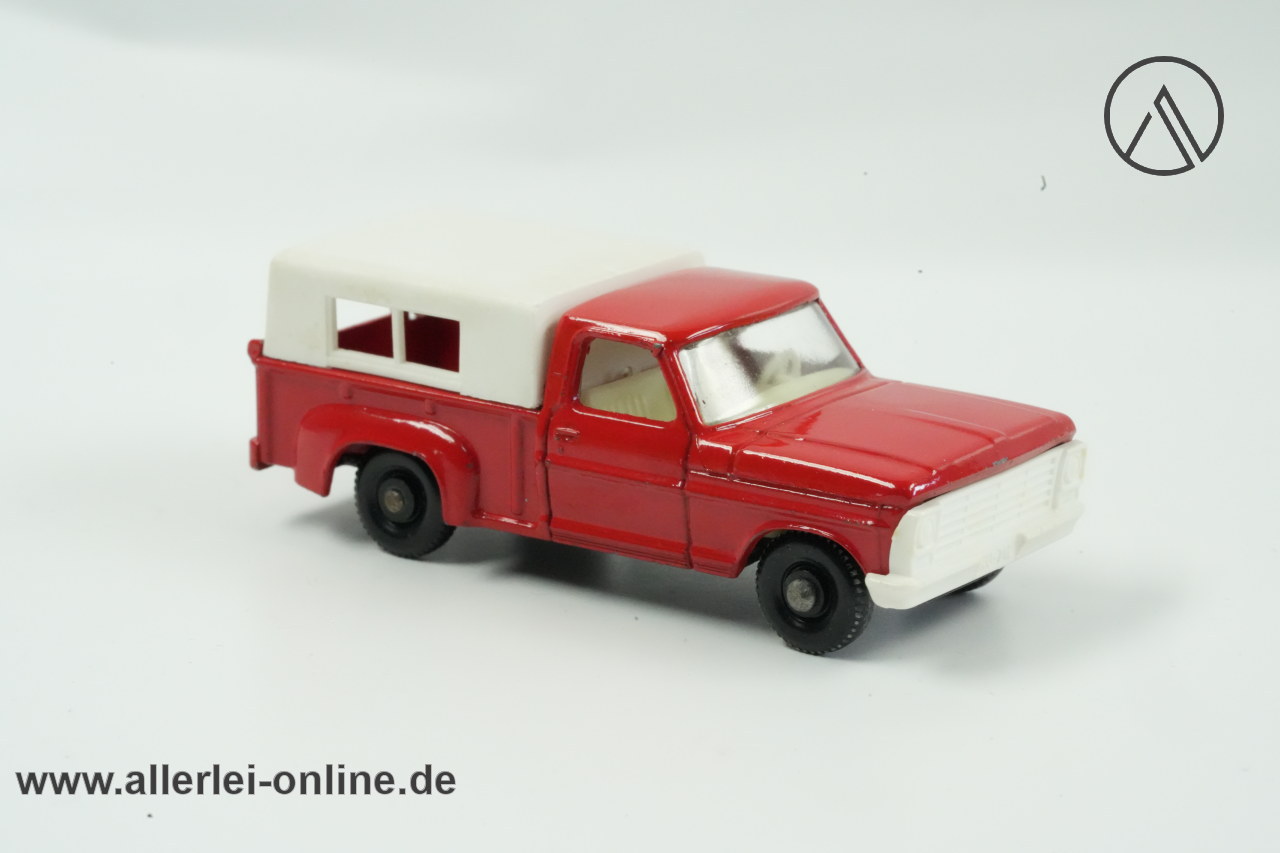 Matchbox Lesney England | Series 1-75 - No. 6 | Ford-Pickup Matchbox Lesney England | Series 1-75 - No. 6 | Ford-Pickup