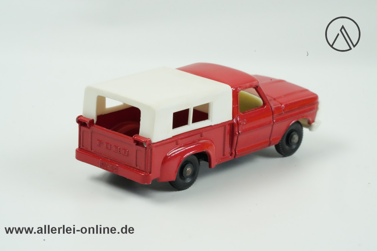 Matchbox Lesney England | Series 1-75 - No. 6 | Ford Pick-up Truck im Allerlei Online Shop Matchbox Lesney England | Series 1-75 - No. 6 | Ford Pick-up Truck im Allerlei Online Shop