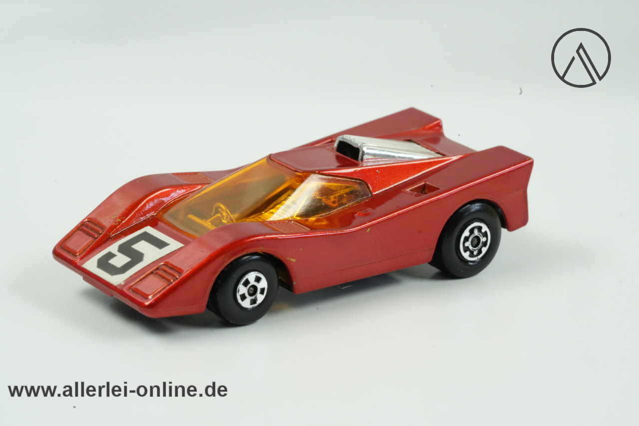 Matchbox Superfast No. 7 | HAIRY HUSTLER | Lesney England Matchbox Superfast No. 7 | HAIRY HUSTLER | Lesney England