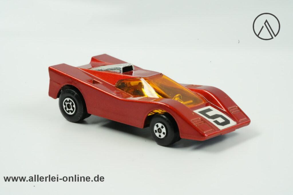 Matchbox Superfast No. 7 | HAIRY HUSTLER | Lesney England im Allerlei Online Shop