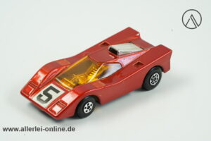 Matchbox Superfast No. 7 | HAIRY HUSTLER rot | Lesney England im Allerlei Online Shop