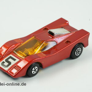 Matchbox Superfast No. 7 | HAIRY HUSTLER rot | Lesney England im Allerlei Online Shop