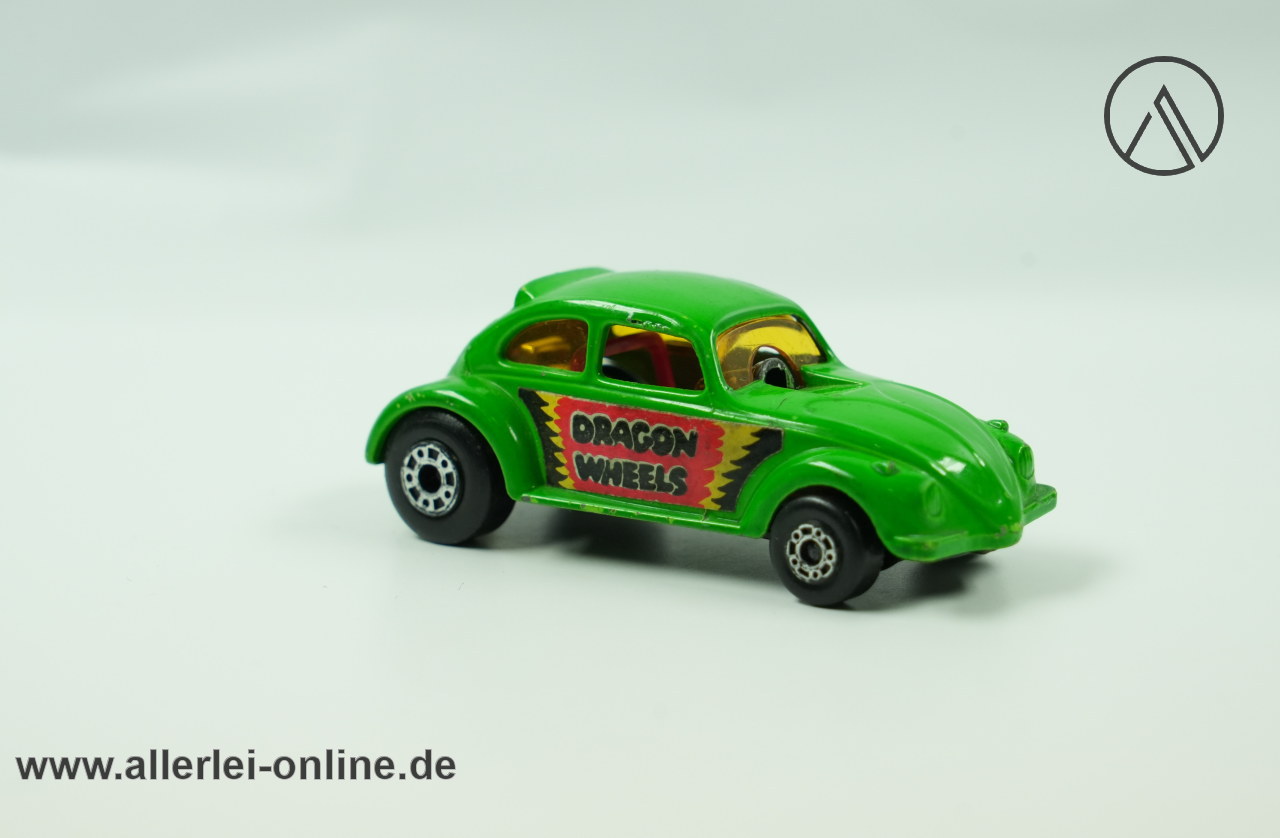 Matchbox Superfast No. 43 | Dragon Wheels VW Käfer Dragster | Lesney England Matchbox Superfast No. 43 | Dragon Wheels VW Käfer Dragster | Lesney England